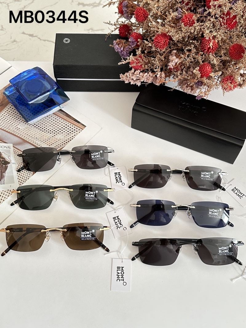 Montblanc Sunglasses